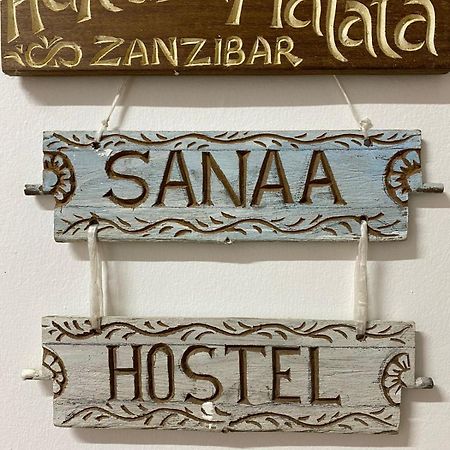 Sanaa Hostel Zanzibar Luaran gambar
