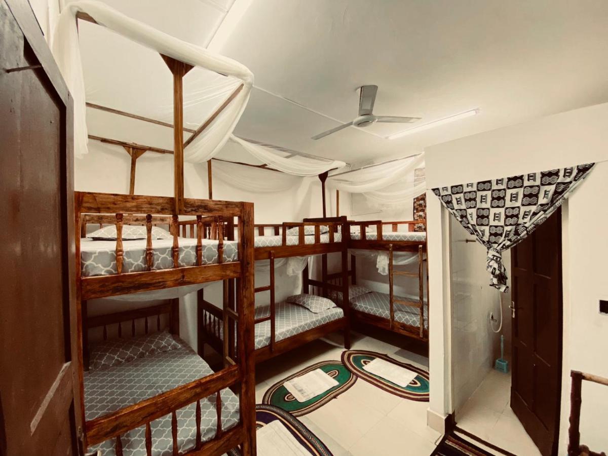 Sanaa Hostel Zanzibar Luaran gambar