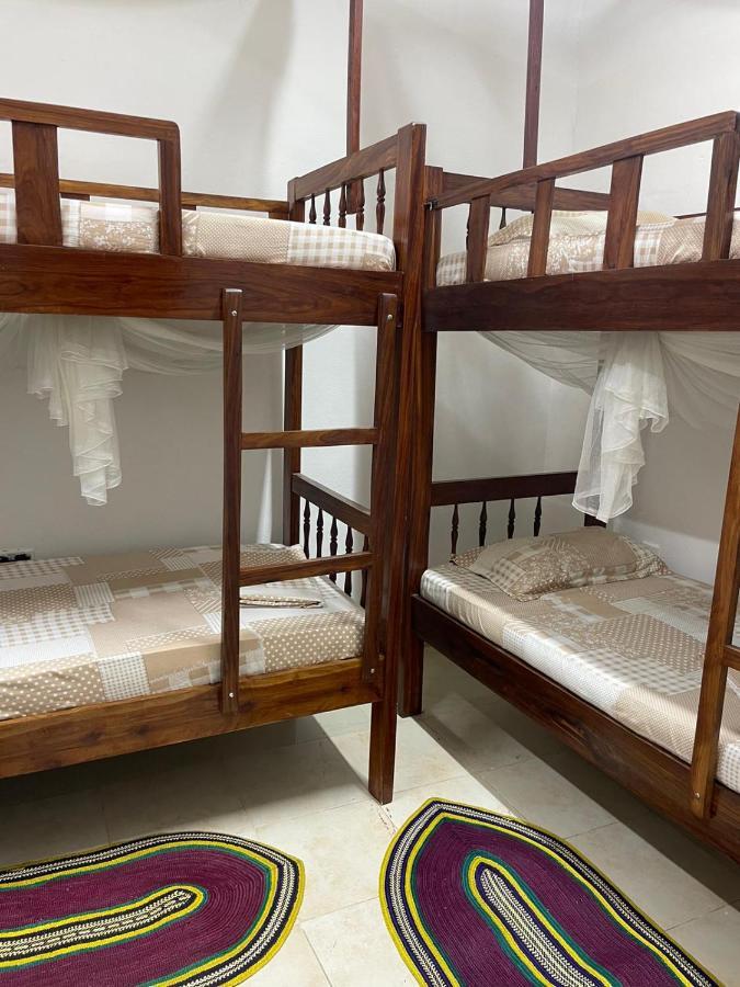 Sanaa Hostel Zanzibar Luaran gambar