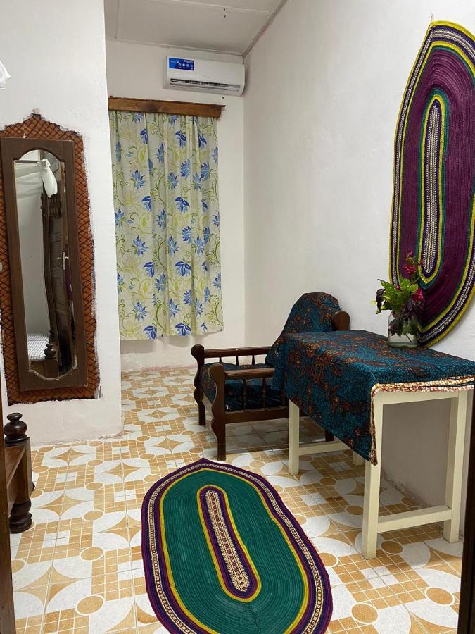 Sanaa Hostel Zanzibar Luaran gambar
