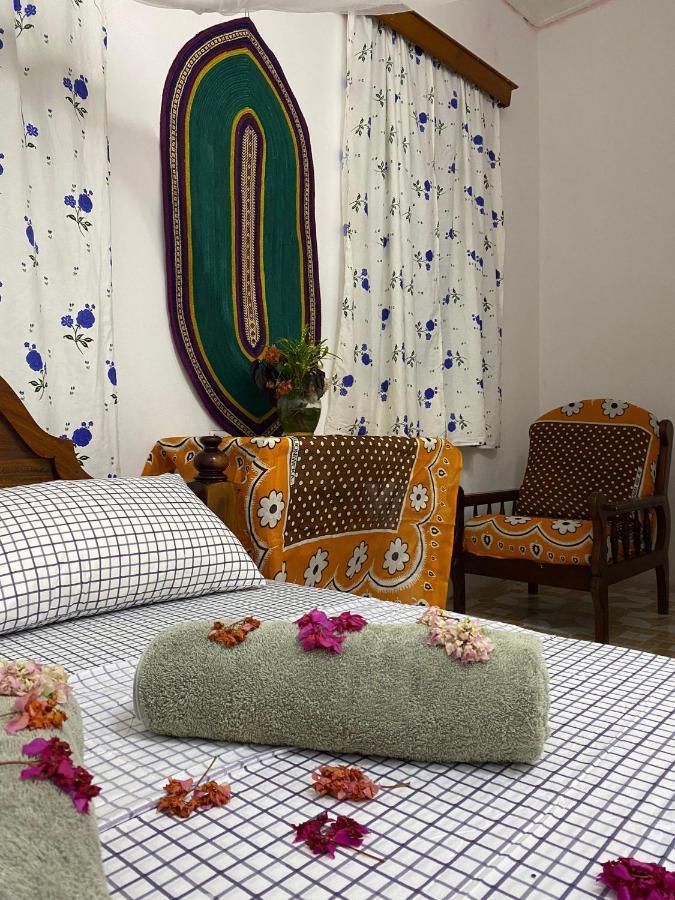 Sanaa Hostel Zanzibar Luaran gambar