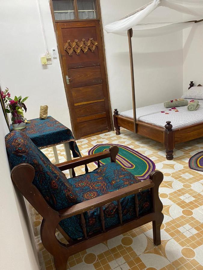 Sanaa Hostel Zanzibar Luaran gambar