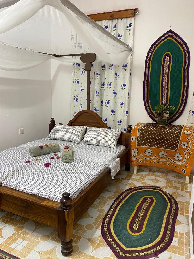 Sanaa Hostel Zanzibar Luaran gambar