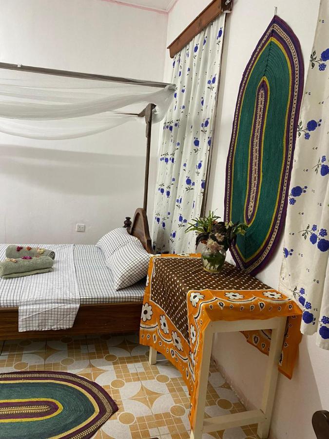 Sanaa Hostel Zanzibar Luaran gambar
