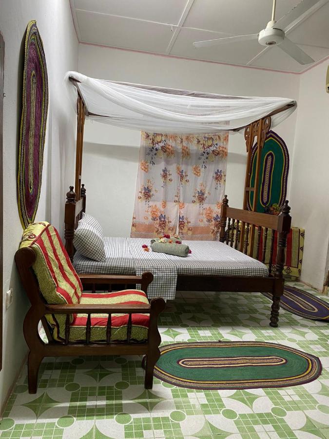 Sanaa Hostel Zanzibar Luaran gambar