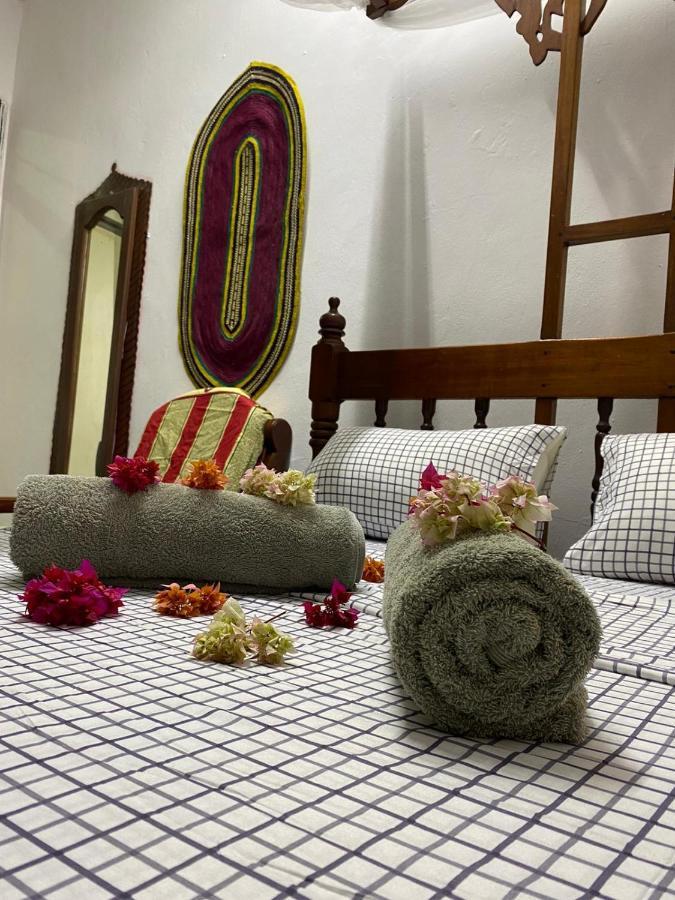 Sanaa Hostel Zanzibar Luaran gambar