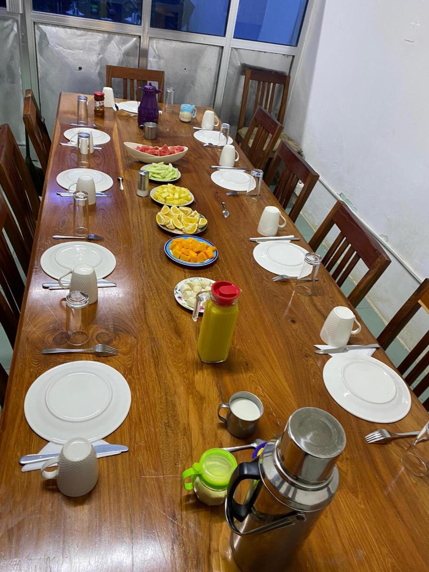 Sanaa Hostel Zanzibar Luaran gambar
